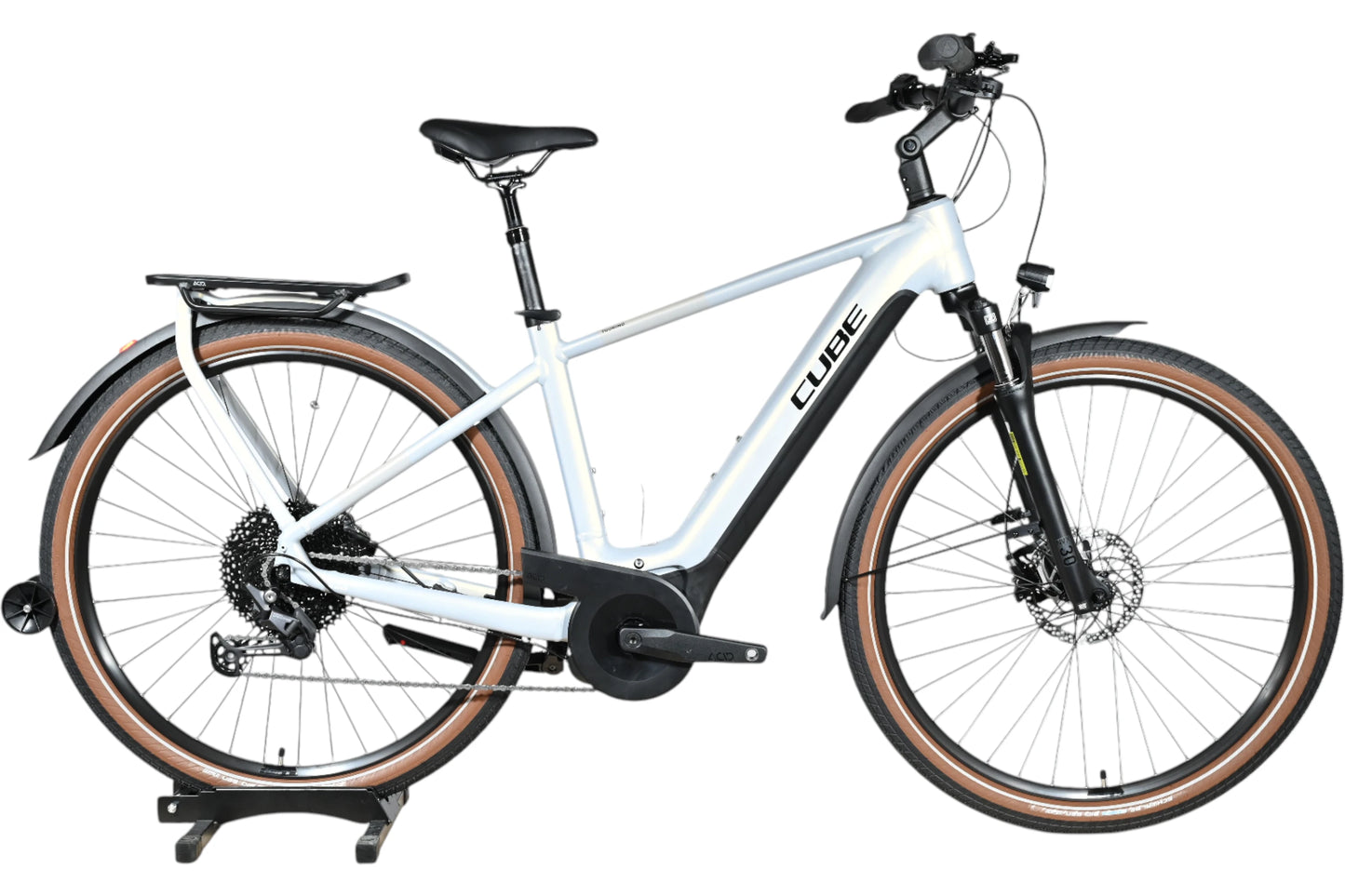 Cube Touring Hybrid Pro 625 | 2023 - M - 307KM