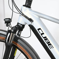 Cube Touring Hybrid Pro 625 | 2023 - M - 307KM