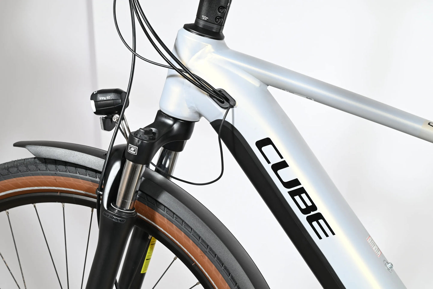 Cube Touring Hybrid Pro 625 | 2023 - M - 307KM