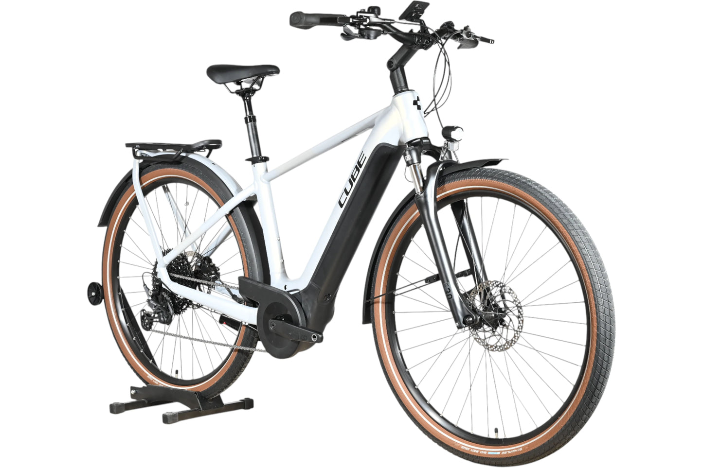 Cube Touring Hybrid Pro 625 | 2023 - M - 307KM