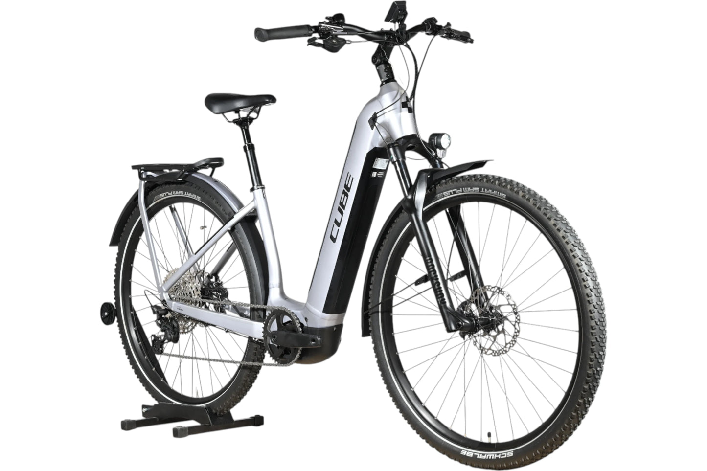 Cube Kathmandu Hybrid SLX 750 | 2023 - XS - 1258KM