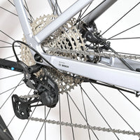 Cube Kathmandu Hybrid SLX 750 | 2023 - XS - 1258KM