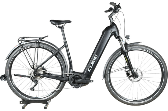 Cube Nuride Hybrid Pro 750 Allroad | 2023 - S - 1414KM