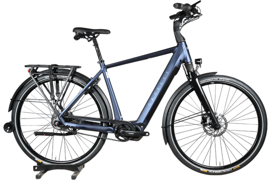 Gazelle Chamonix C5 HMS | 2022 - L - 3709KM