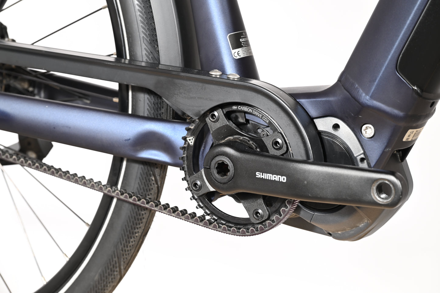 Gazelle Chamonix C5 HMS | 2022 - L - 3709KM