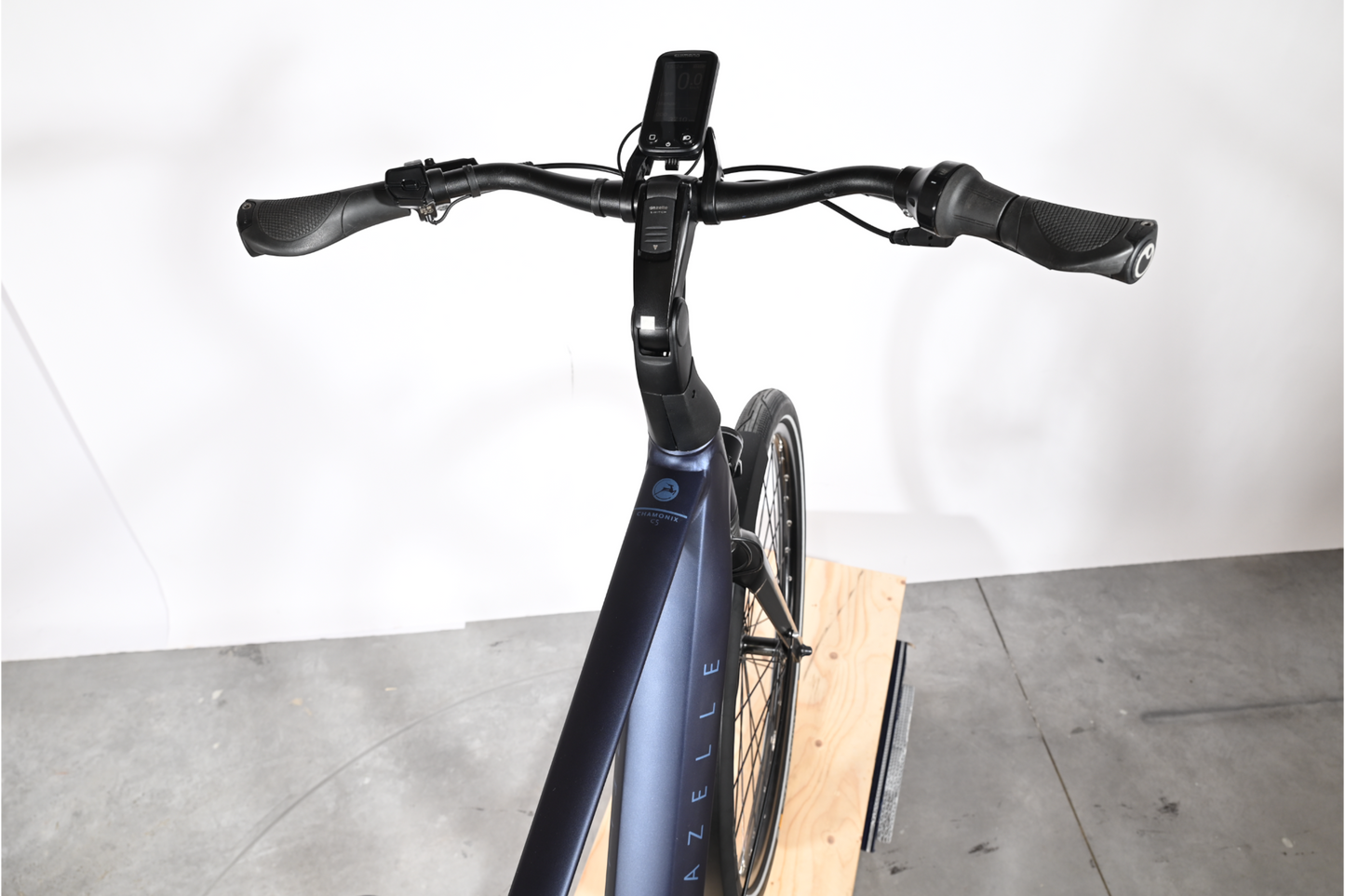 Gazelle Chamonix C5 HMS | 2022 - L - 3709KM