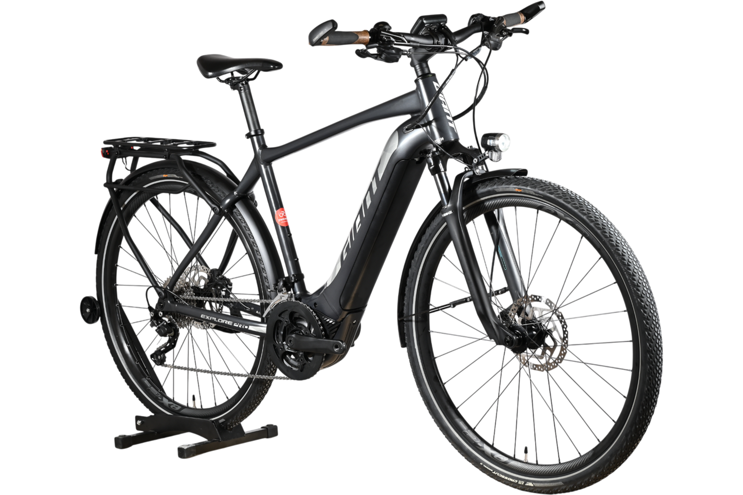 Giant Explore Pro E+1 | 2022 - S - 2151KM