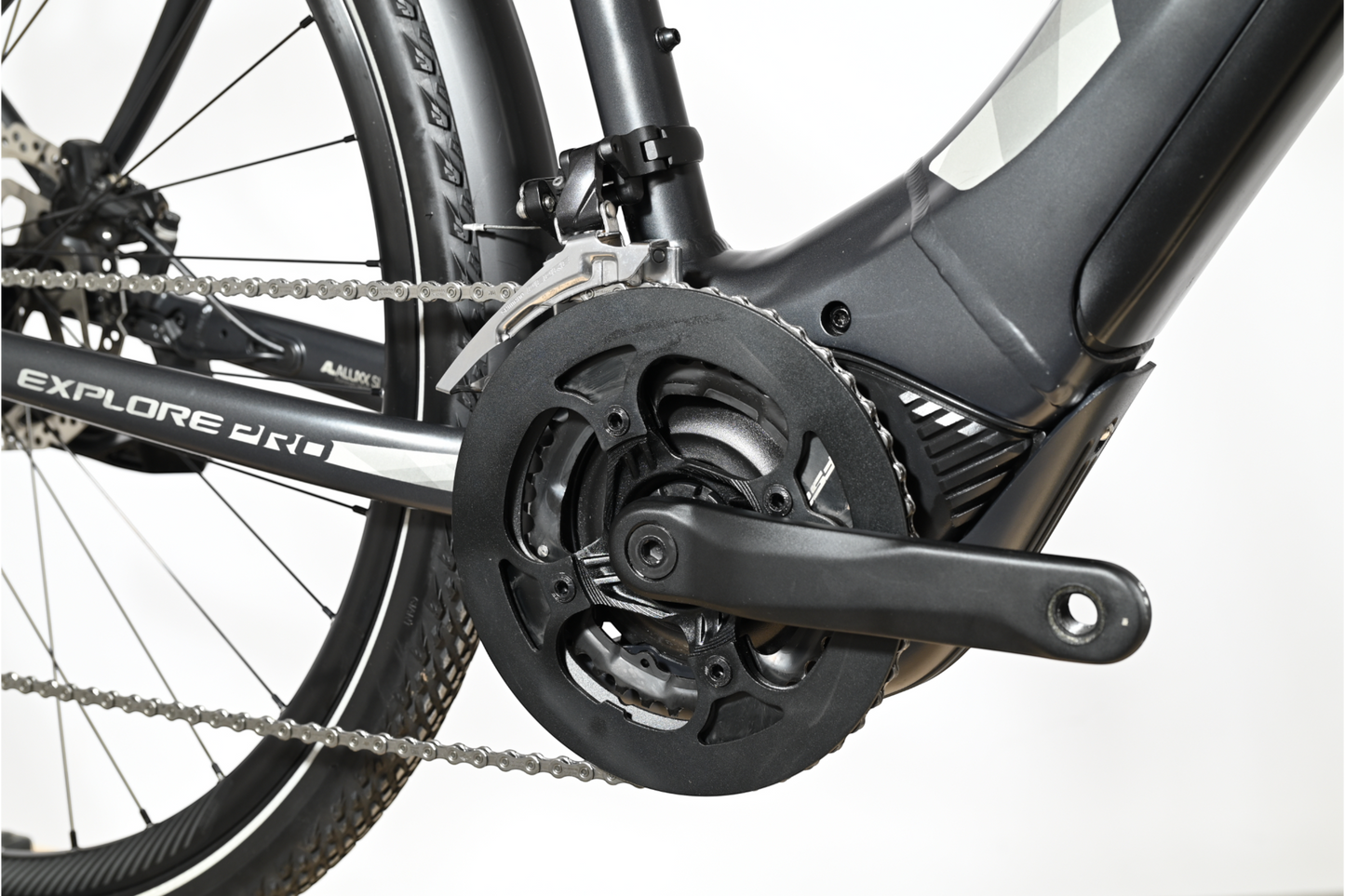 Giant Explore Pro E+1 | 2022 - S - 2151KM