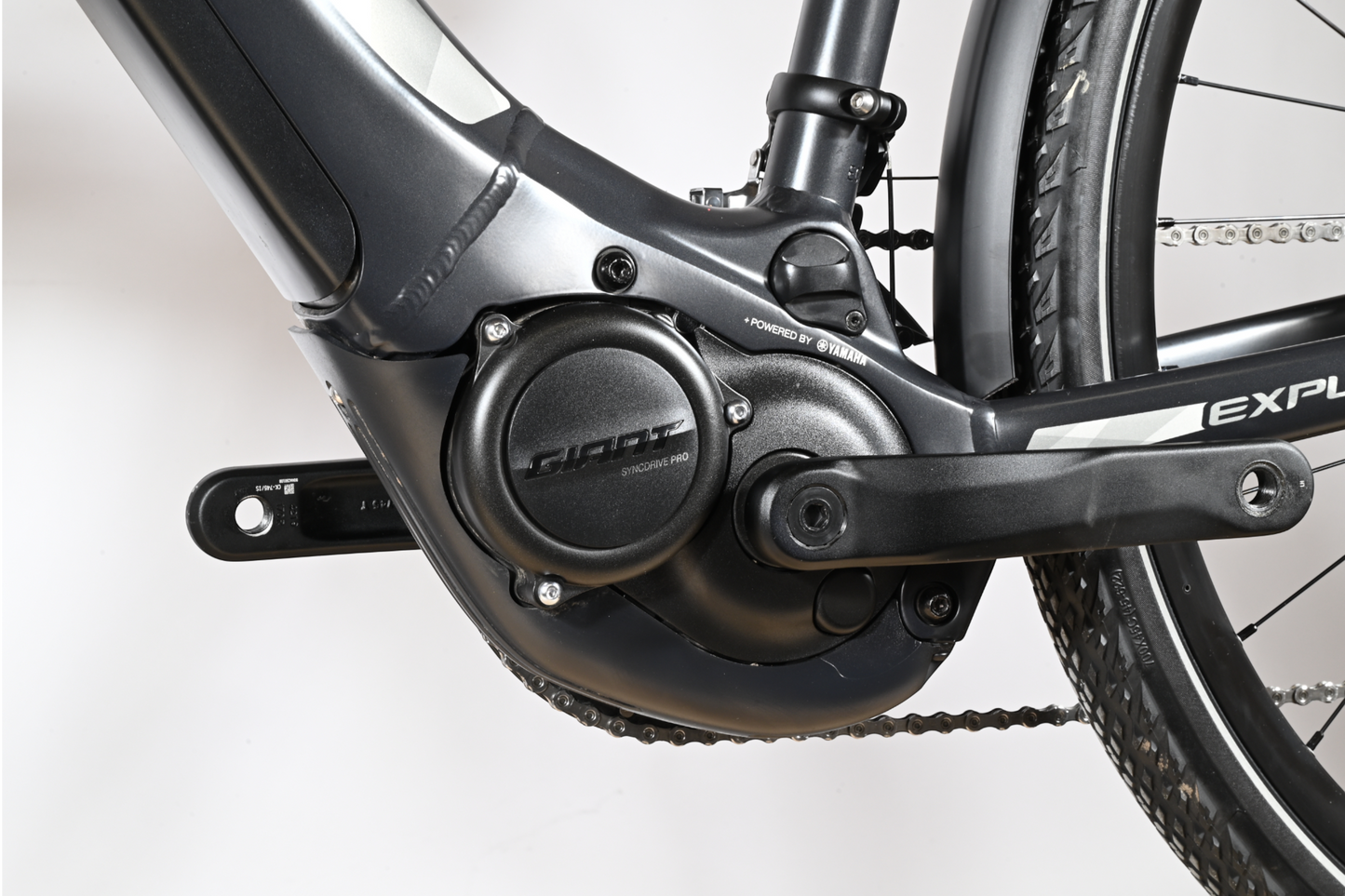 Giant Explore Pro E+1 | 2022 - S - 2151KM