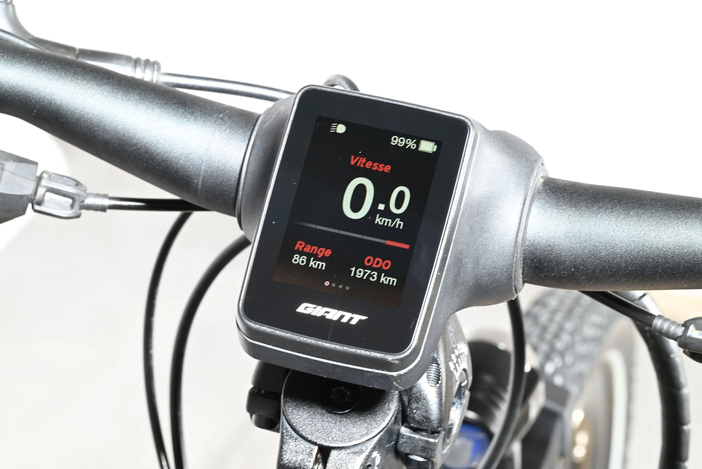 Giant Liv Amiti E+1 | 2021 - S - 1973KM