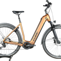 Cube Nuride Hybrid EXC | 2023 - L - 296KM