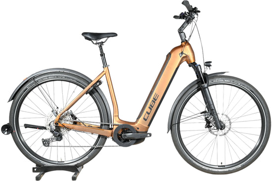 Cube Nuride Hybrid EXC | 2023 - L - 296KM