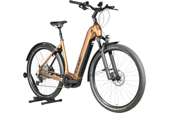 Cube Nuride Hybrid EXC | 2023 - L - 296KM