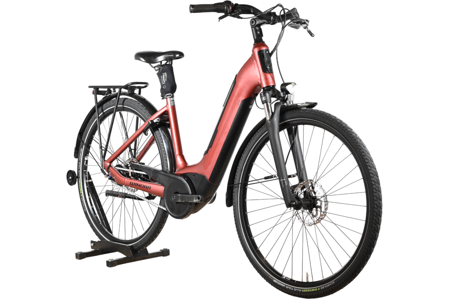 Winora Tria N8 Eco | 2022 - S - 11234KM