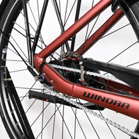 Winora Tria N8 Eco | 2022 - S - 11234KM