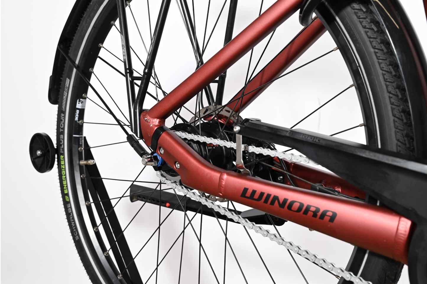 Winora Tria N8 Eco | 2022 - S - 11234KM