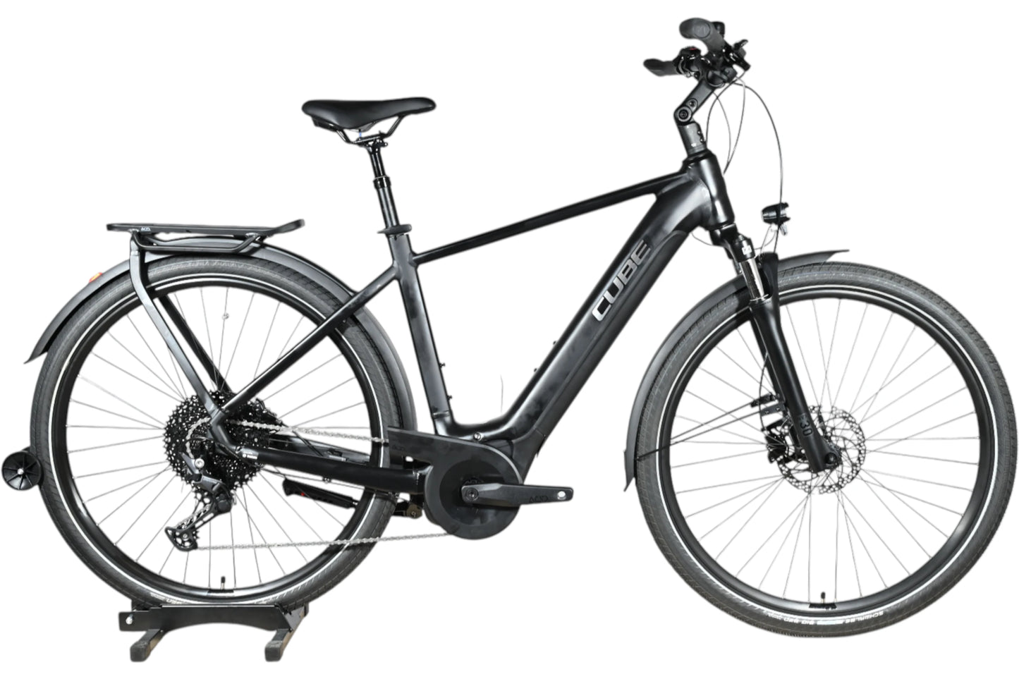 Cube Touring Hybrid Pro 625 | 2023 - M - 91KM