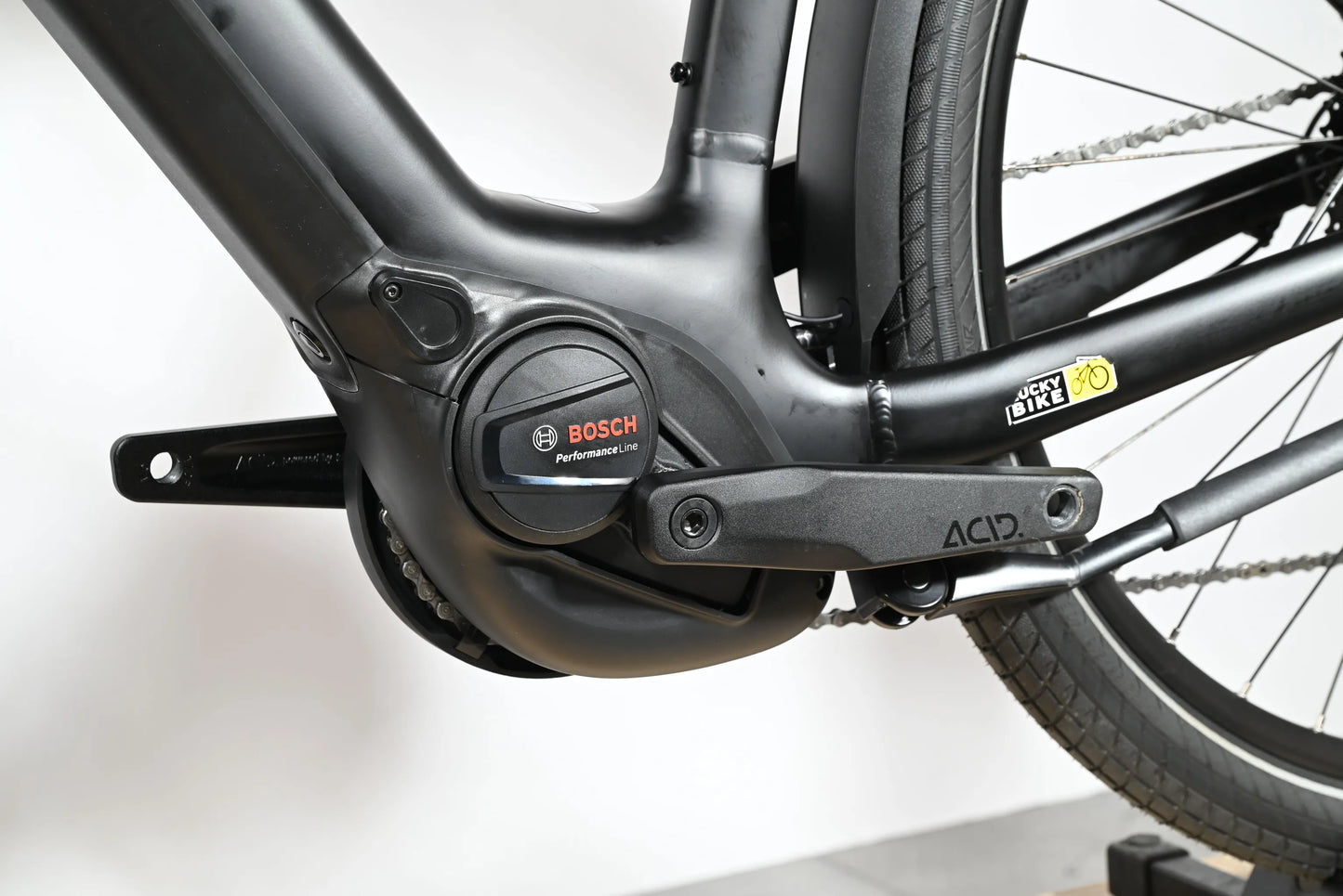 Cube Touring Hybrid Pro 625 | 2023 - M - 91KM