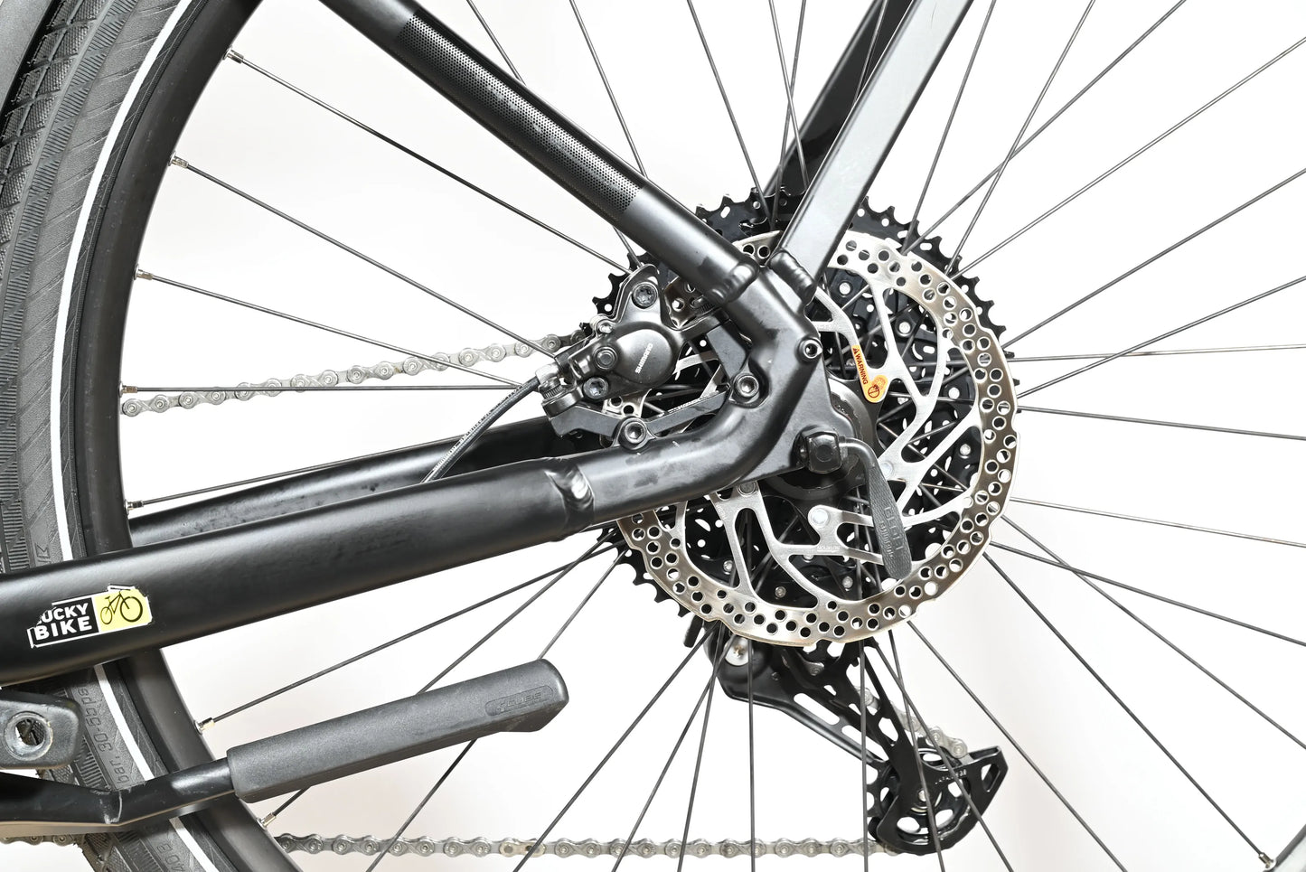 Cube Touring Hybrid Pro 625 | 2023 - M - 91KM
