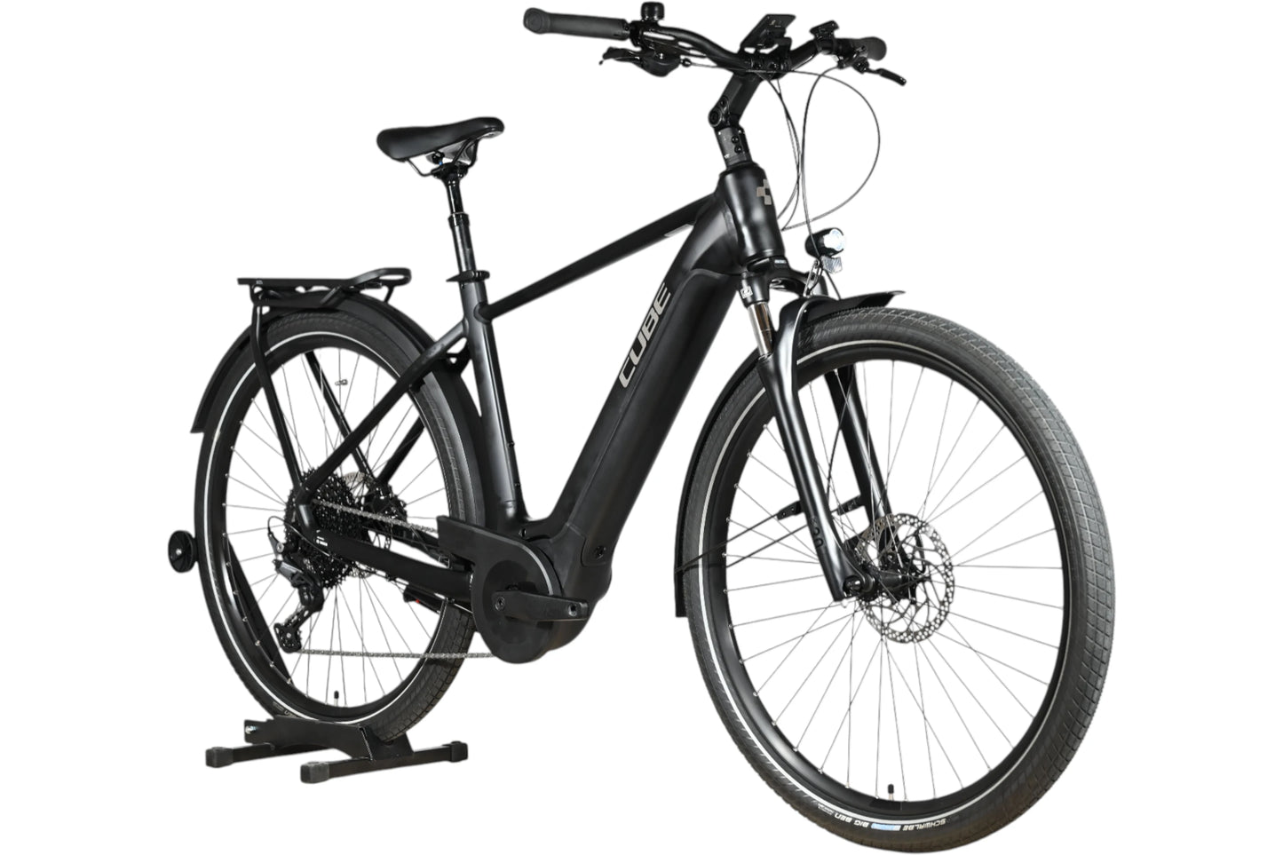 Cube Touring Hybrid Pro 625 | 2023 - M - 91KM