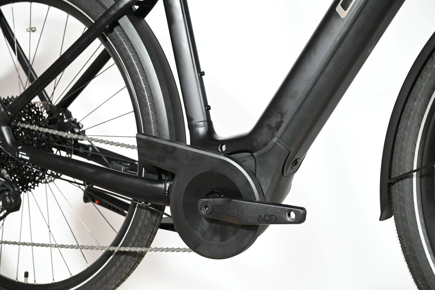 Cube Touring Hybrid Pro 625 | 2023 - M - 91KM