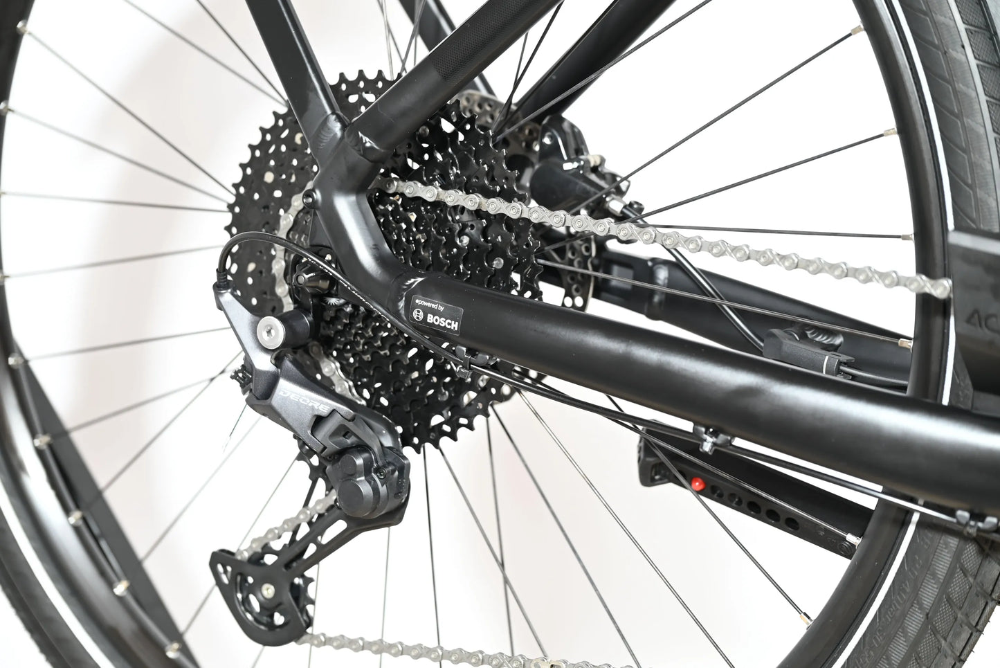Cube Touring Hybrid Pro 625 | 2023 - M - 91KM