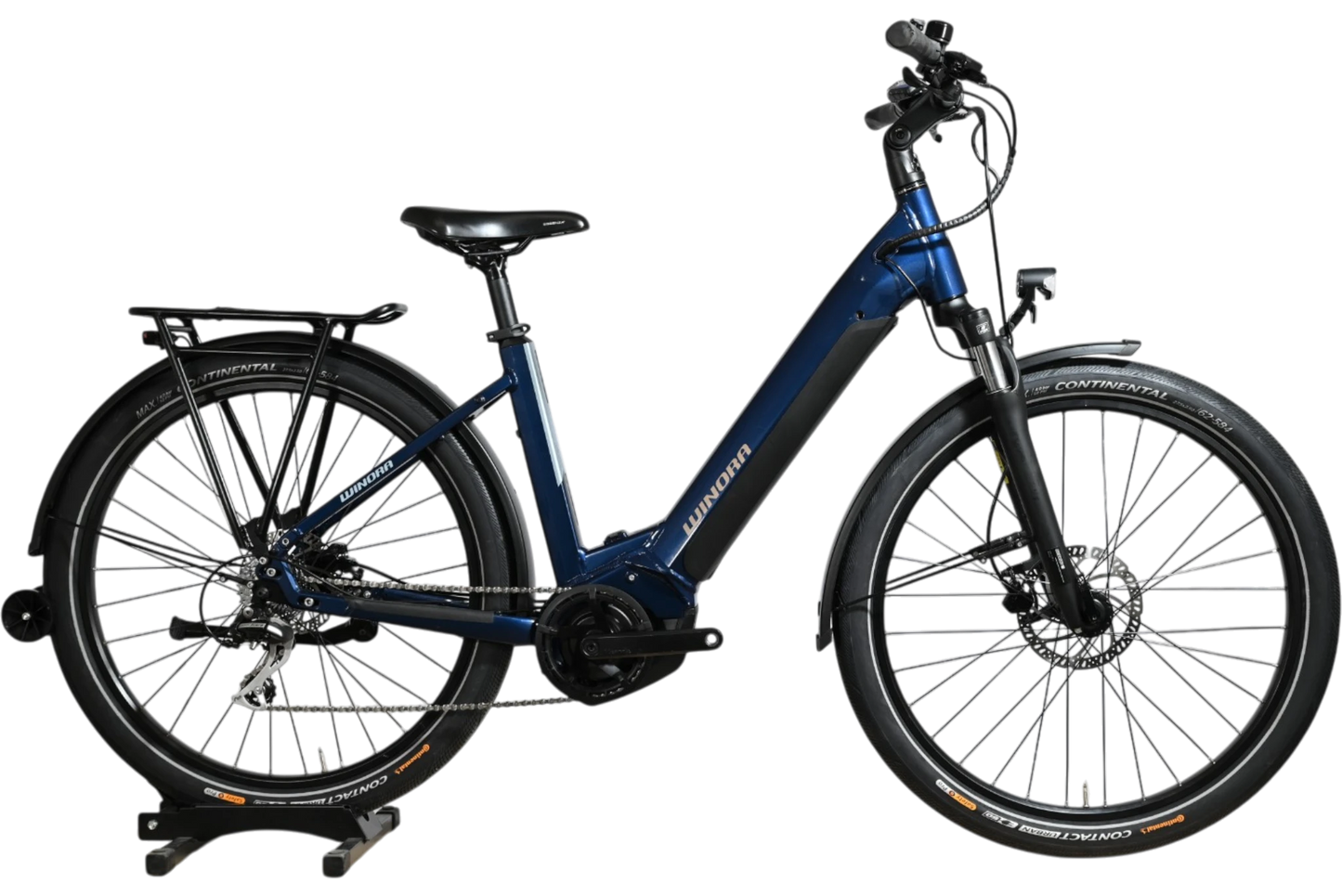Winora Yucatan 8 | 2022 - S - 2819KM