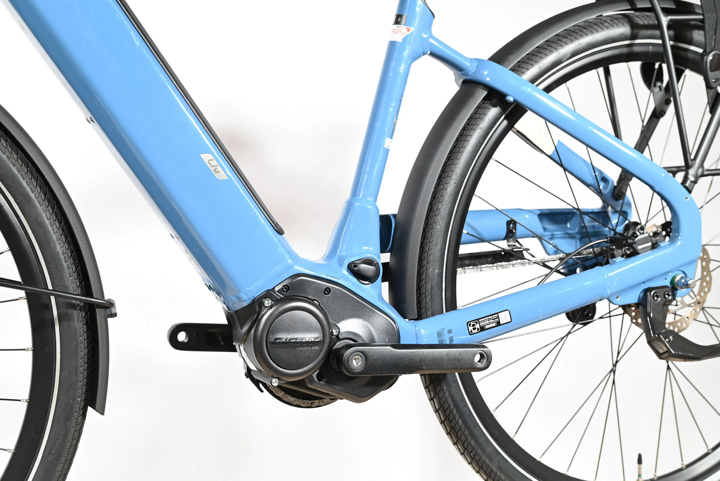 Giant Liv Allure E+2  | 2022 - S - 772KM