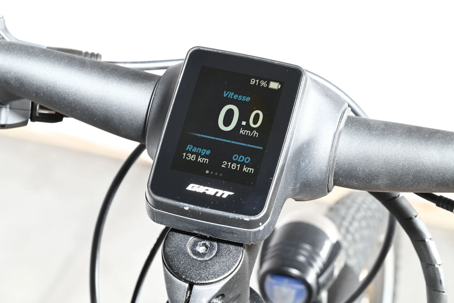 Giant Liv Amiti-E+ 1 | 2022 - XS - 2160KM