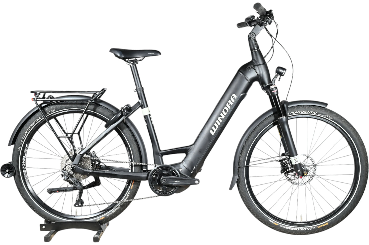 Winora Yucatan X10 | 2023 - M - 3457KM