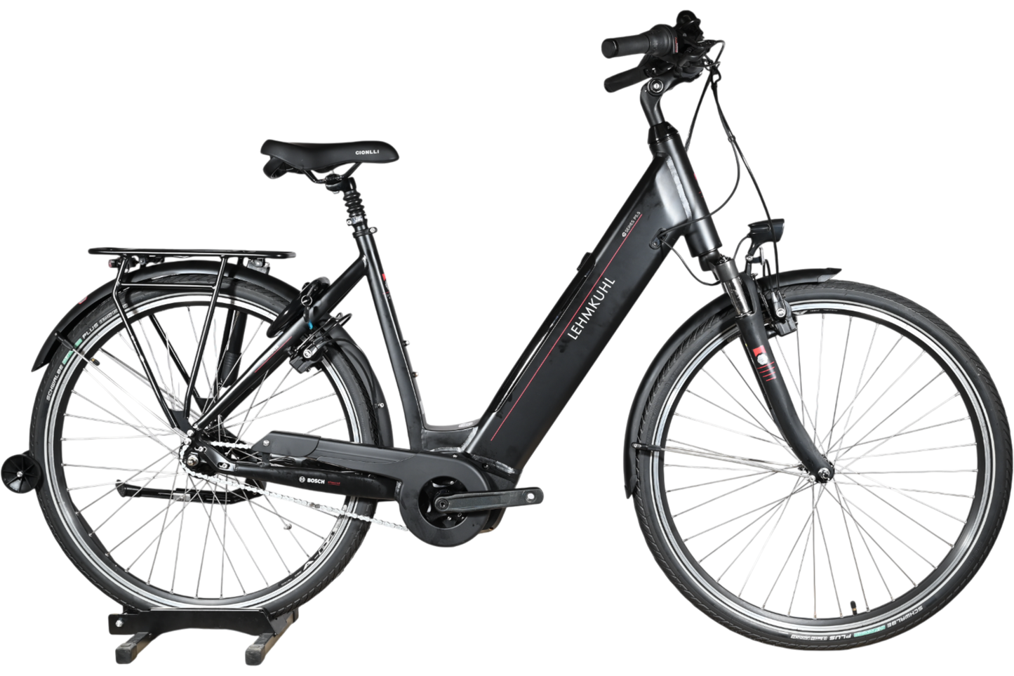 Lehmkuhl Series P.5.5 | 2022 - M - 133KM