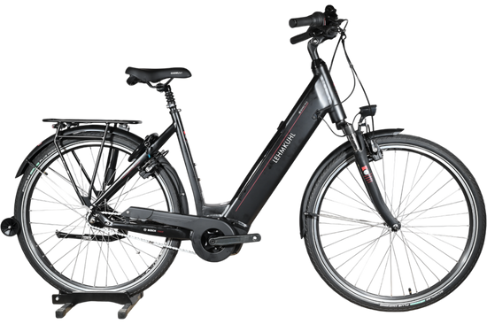 Lehmkuhl Series P.5.5 | 2022 - M - 133KM