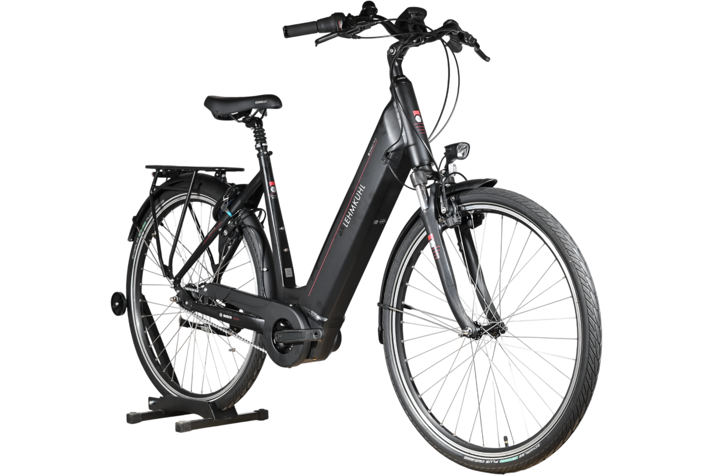 Lehmkuhl Series P.5.5 | 2022 - M - 133KM