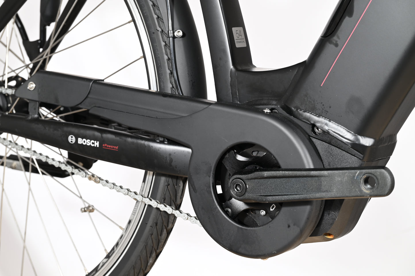 Lehmkuhl Series P.5.5 | 2022 - M - 133KM