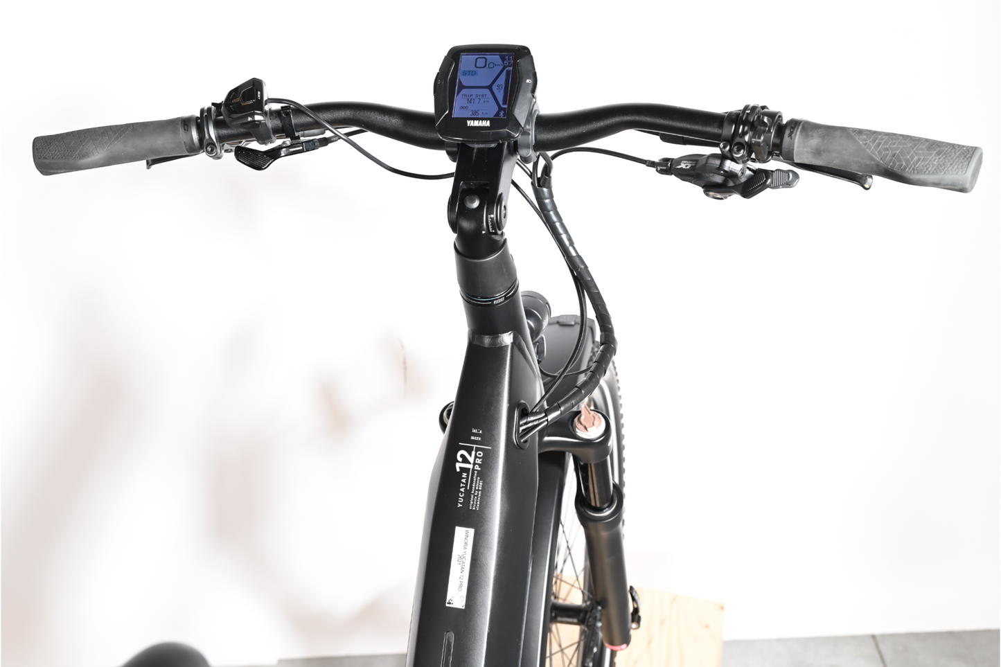 Winora Yucatan 12 Pro | 2022 - L - 385KM