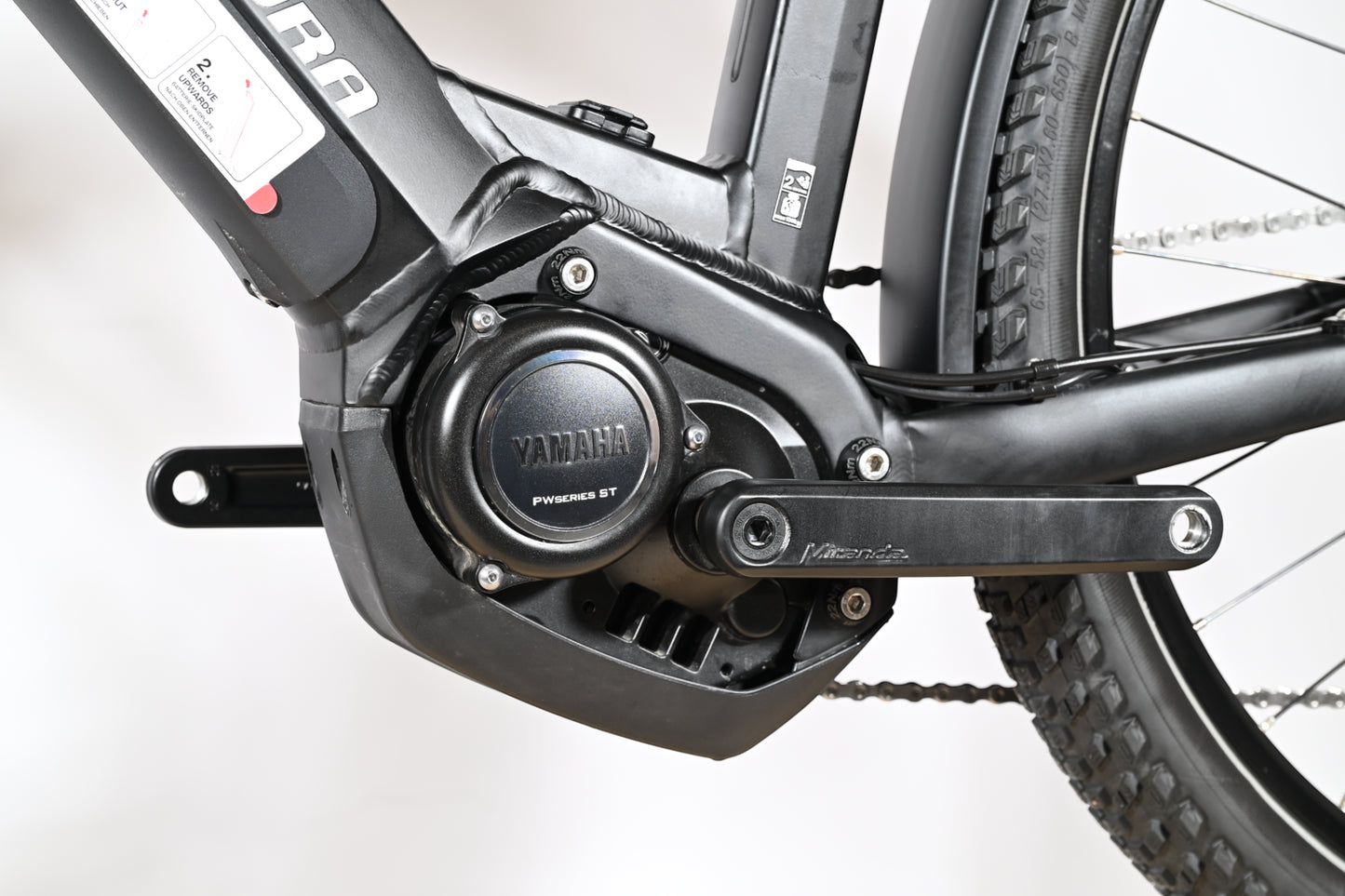 Winora Yucatan 12 Pro | 2022 - L - 385KM