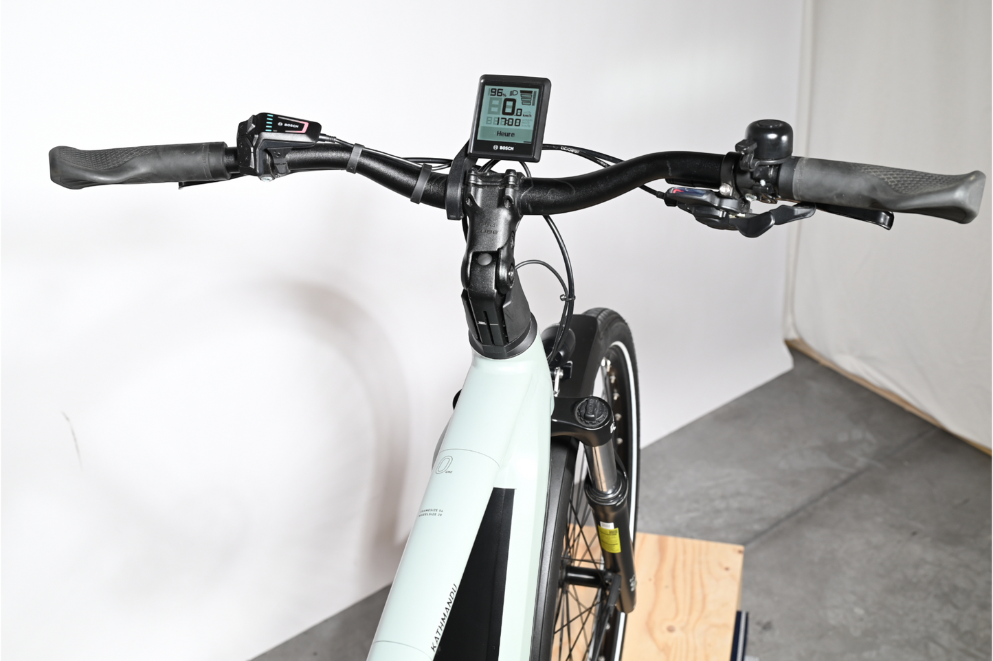 Cube Kathmandu Hybrid One | 2023 - M - 3447KM