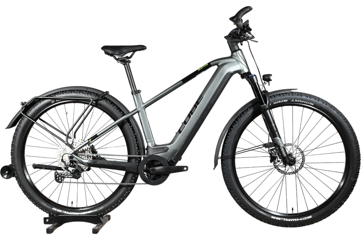 Cube Reaction Hybrid Pro 750 Allroad | 2023 - L - 373KM