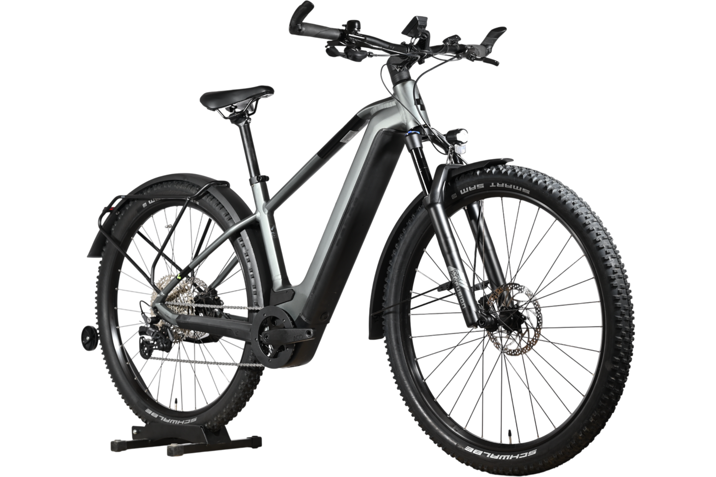 Cube Reaction Hybrid Pro 750 Allroad | 2023 - L - 373KM