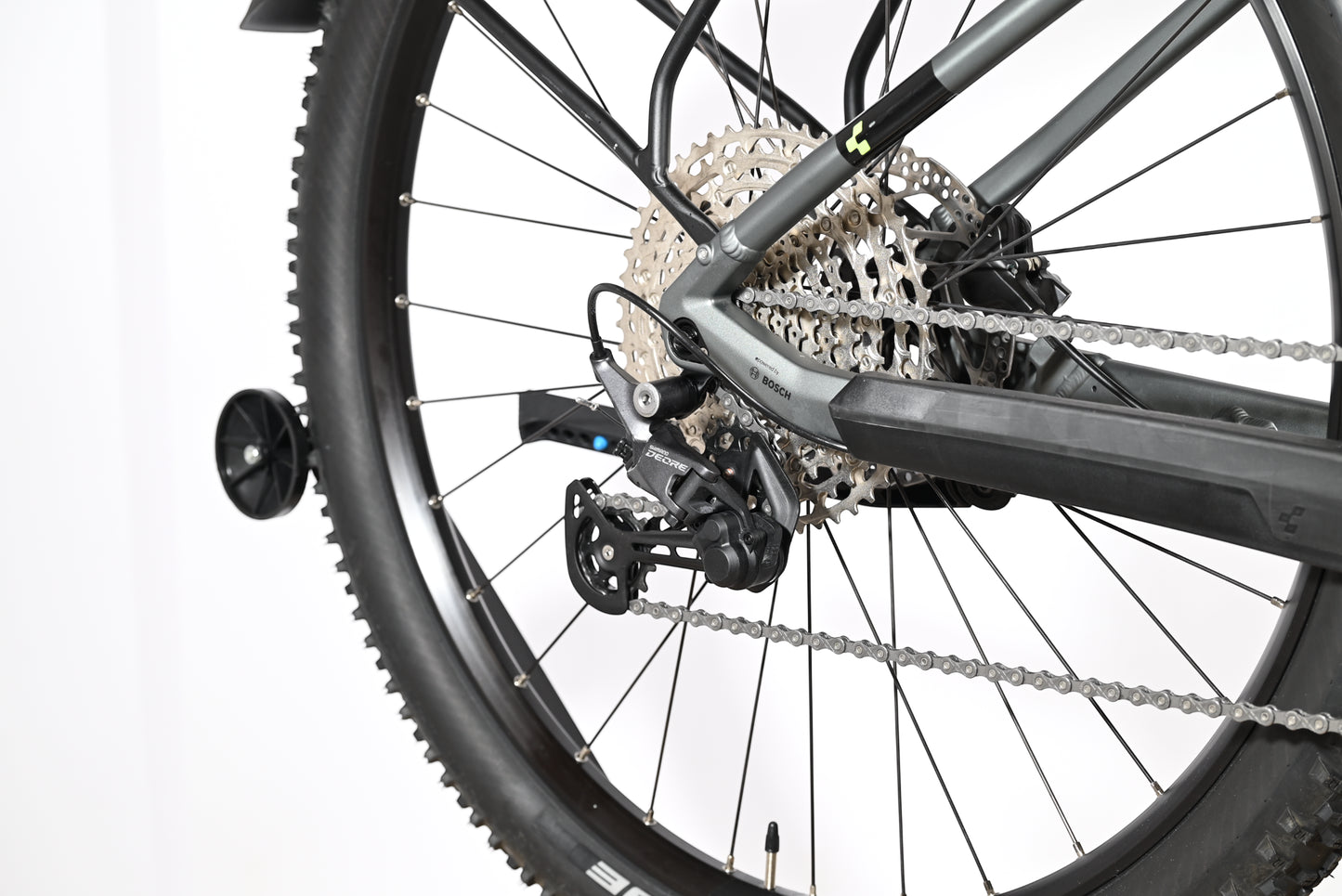 Cube Reaction Hybrid Pro 750 Allroad | 2023 - L - 373KM