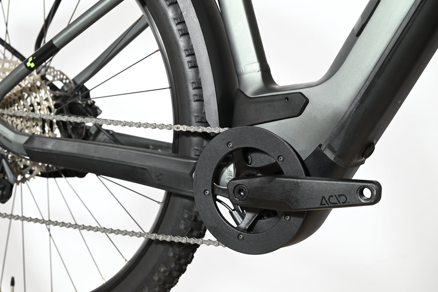 Cube Reaction Hybrid Pro 750 Allroad | 2023 - L - 373KM