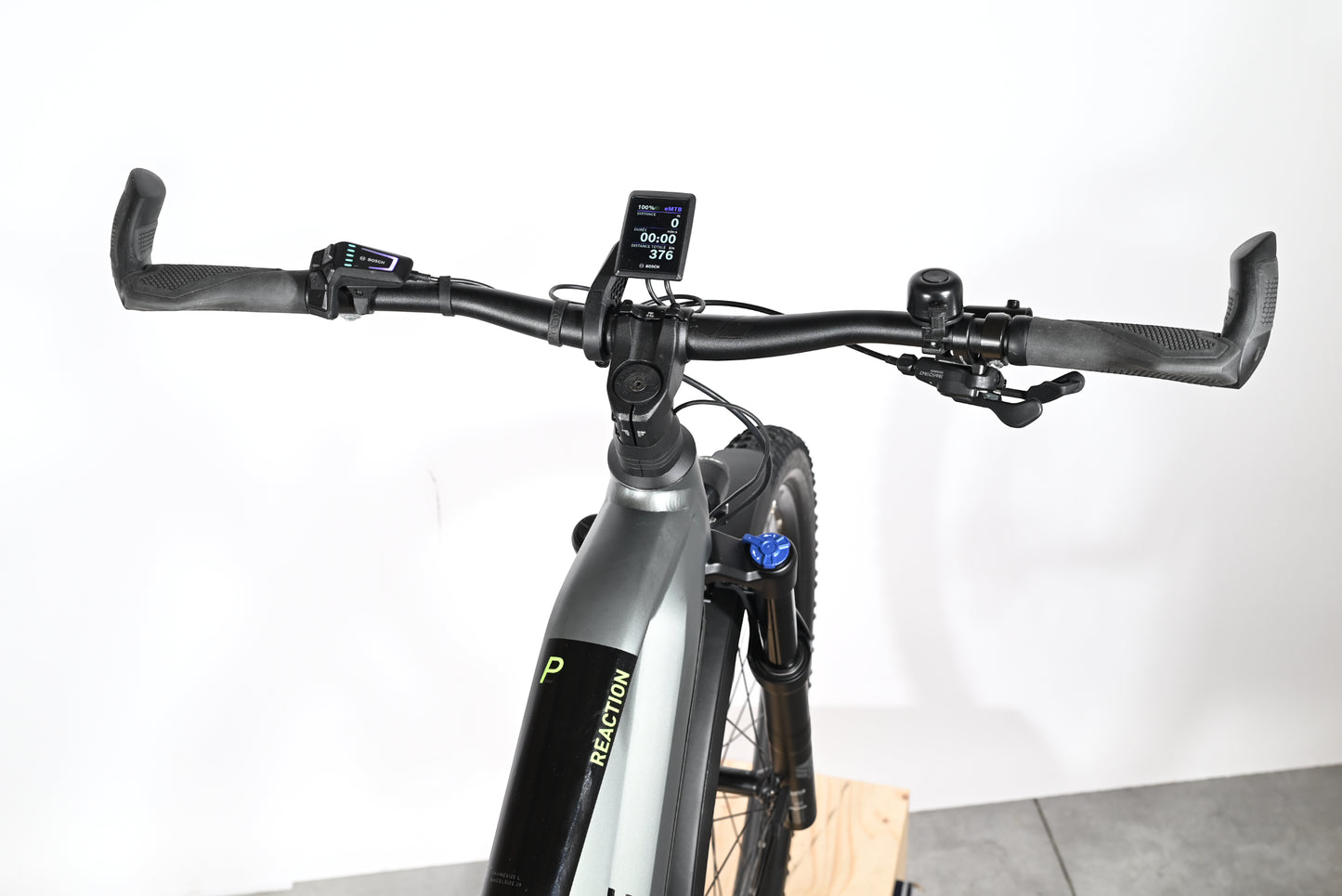 Cube Reaction Hybrid Pro 750 Allroad | 2023 - L - 373KM