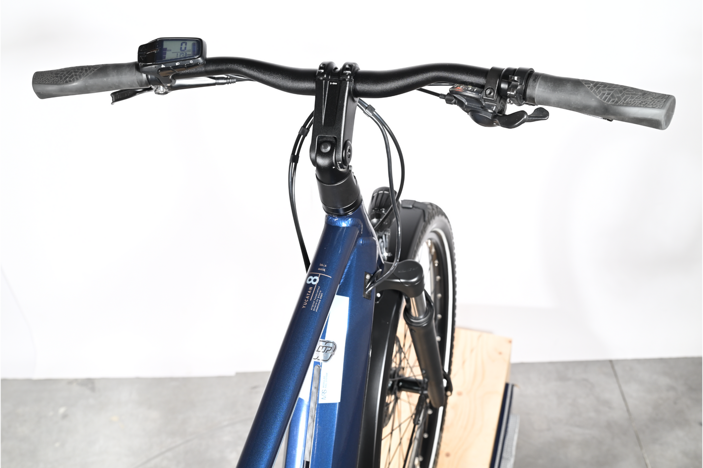 Winora Yucatan 8 | 2022 - M - 1172KM