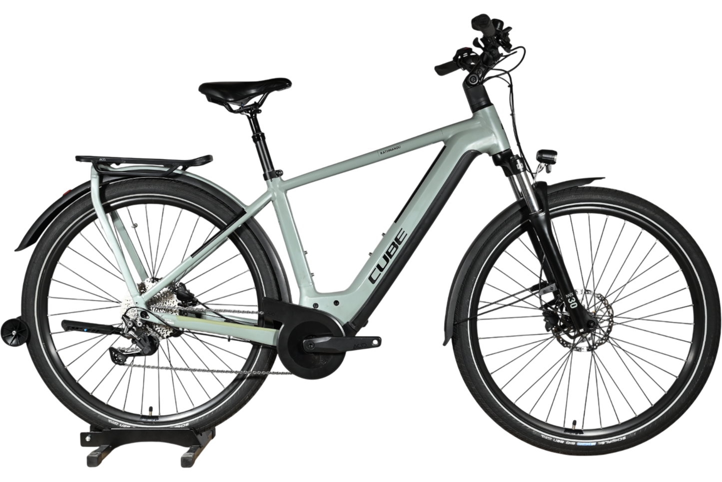 Cube Kathmandu Hybrid ONE 750 | 2024 - M - 4162KM