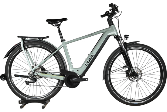 Cube Kathmandu Hybrid ONE 750 | 2024 - M - 4162KM