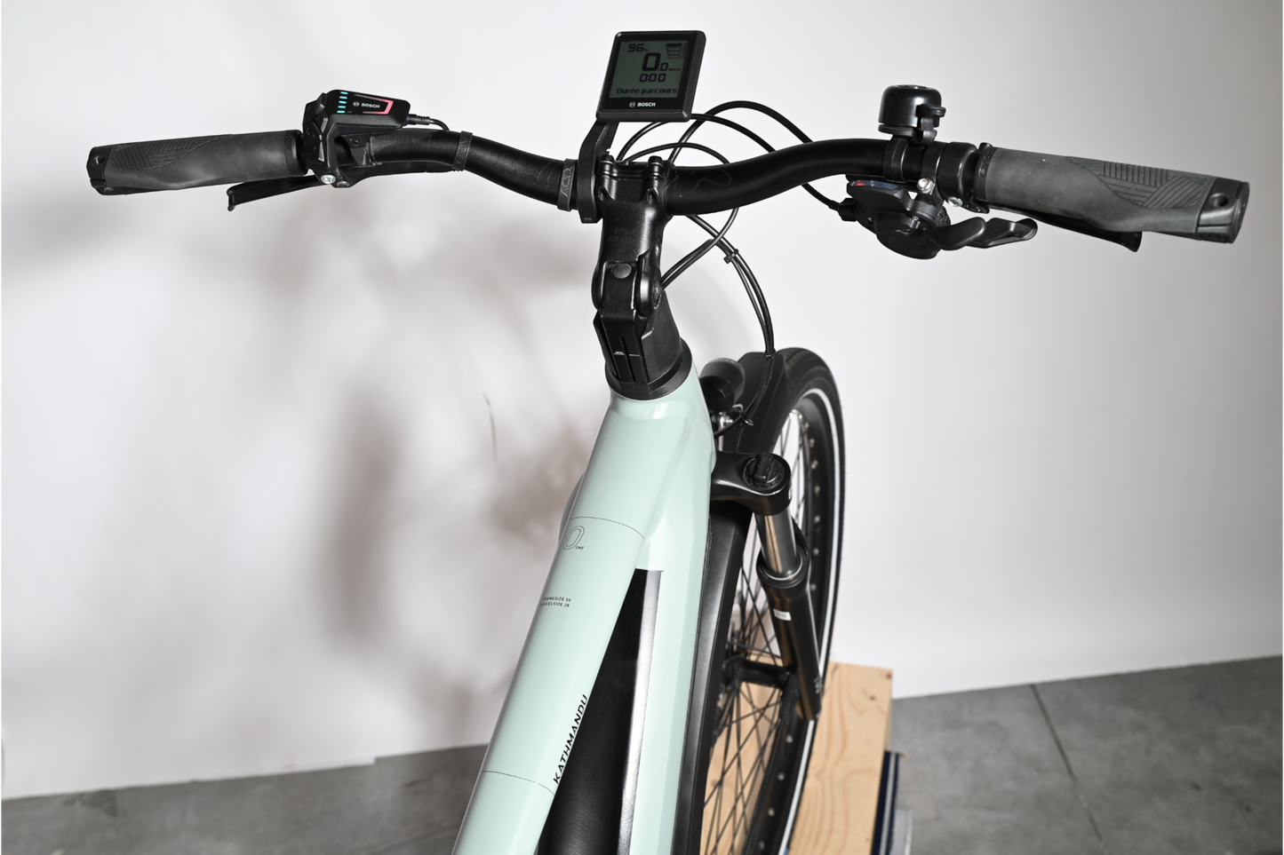 Cube Kathmandu Hybrid ONE 750 | 2024 - M - 4162KM