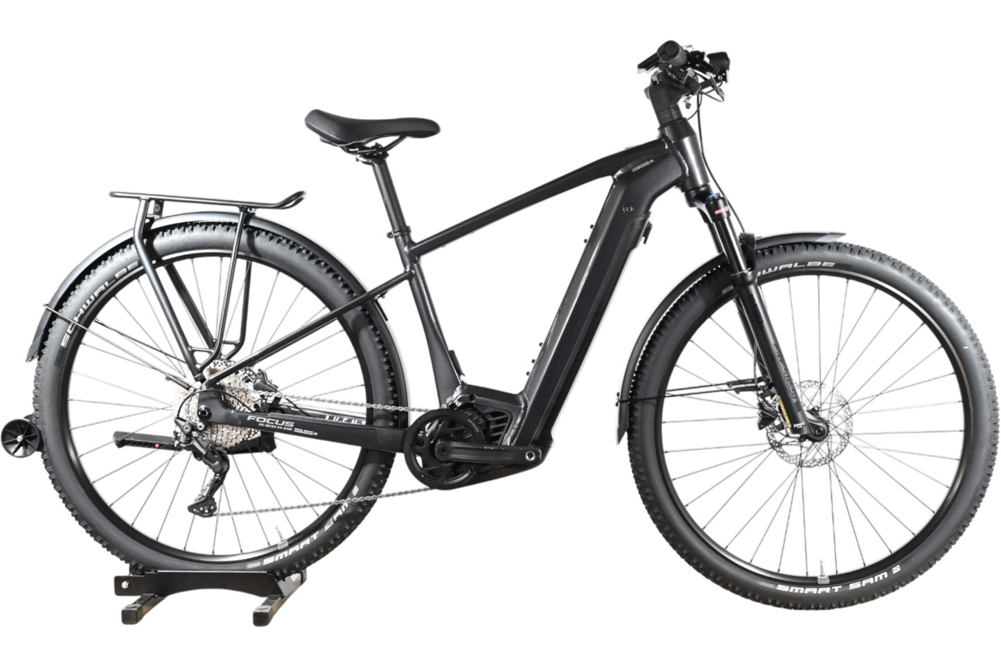 Focus Aventura 6.7 | 2023 - M - 47KM