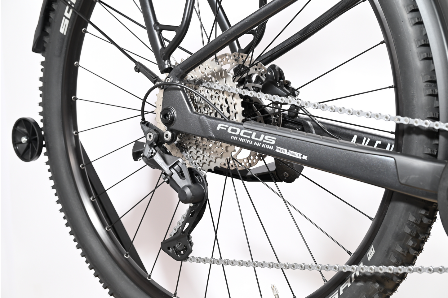 Focus Aventura 6.7 | 2023 - M - 47KM