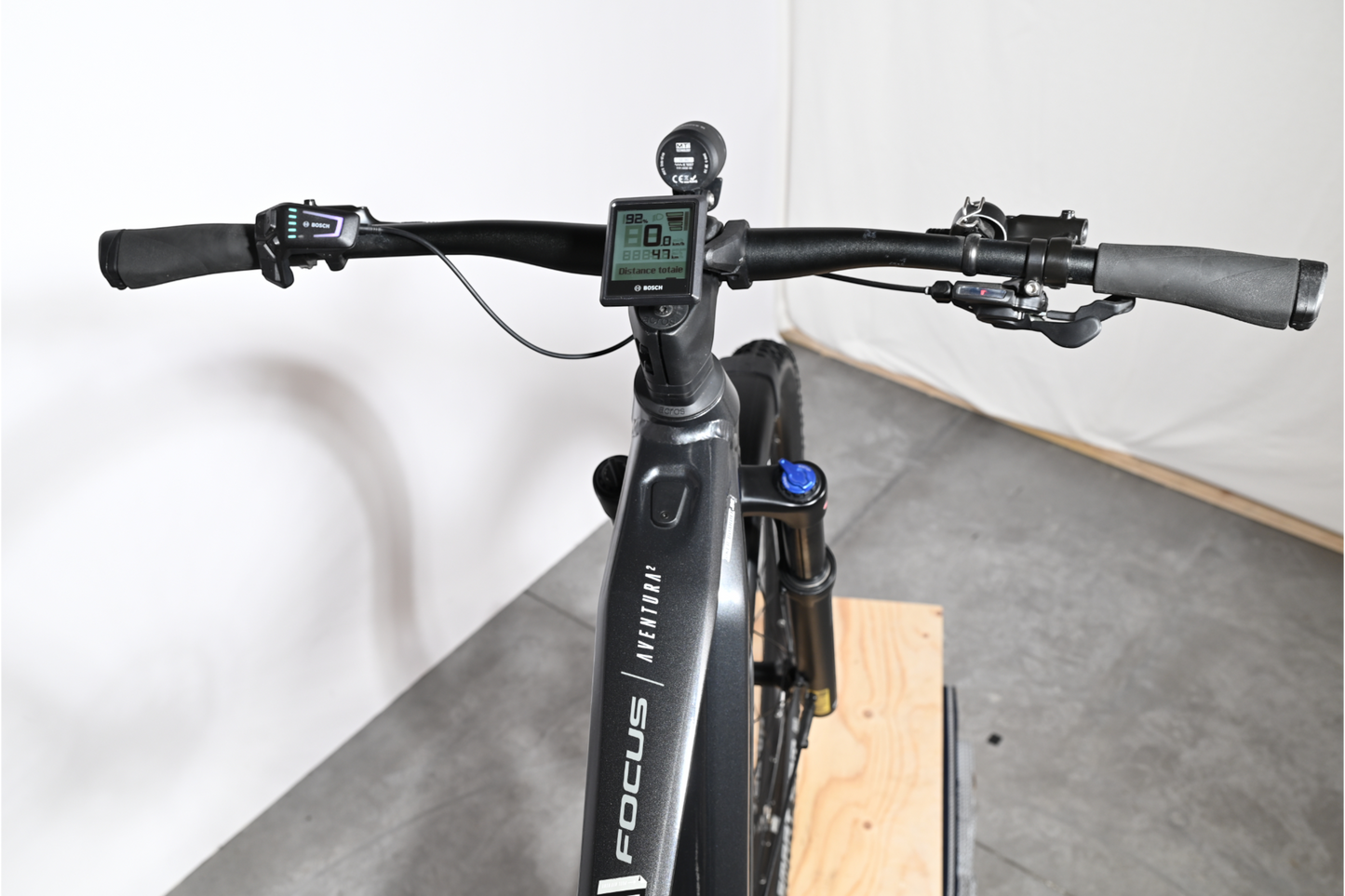 Focus Aventura 6.7 | 2023 - M - 47KM