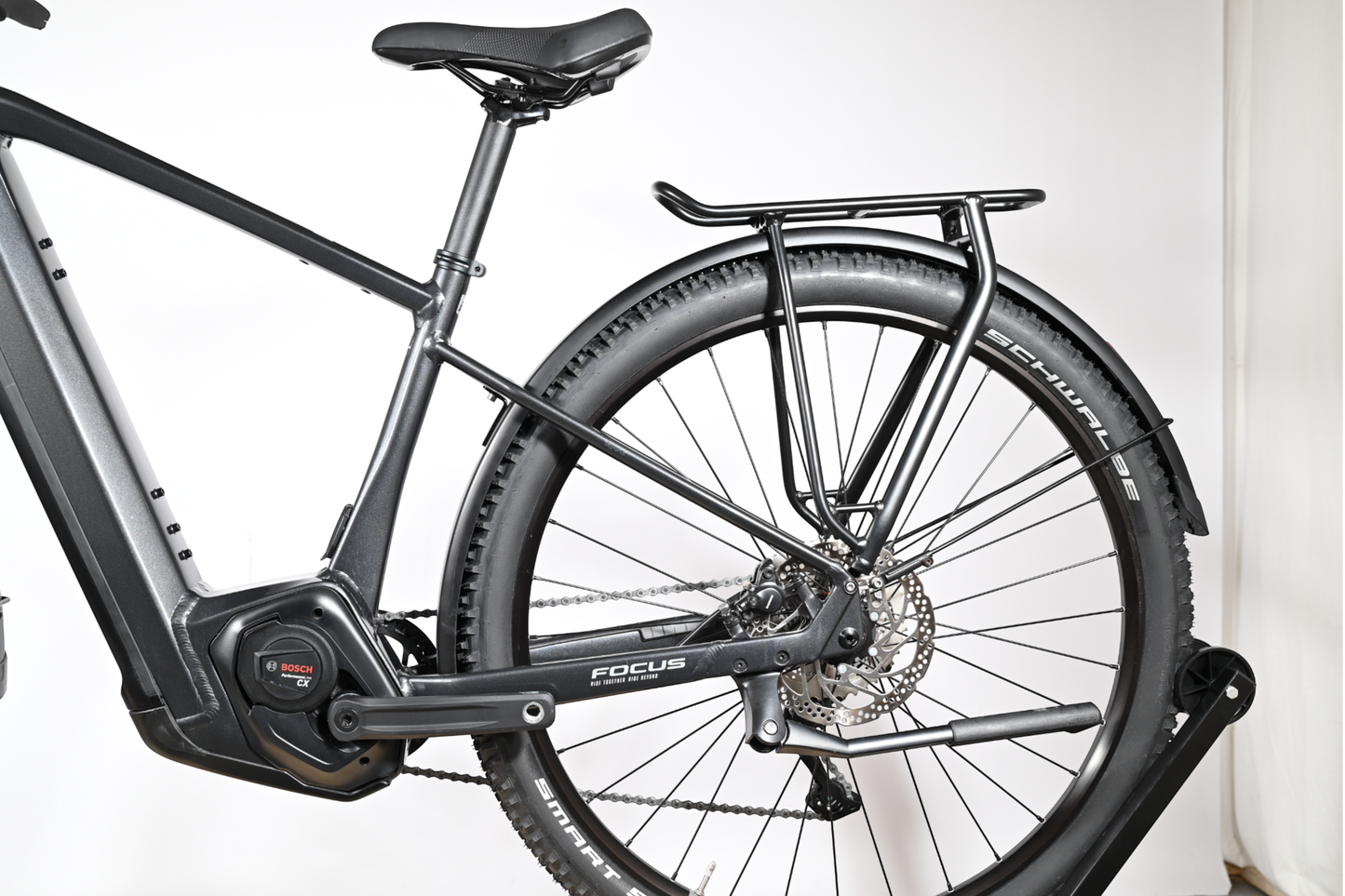 Focus Aventura 6.7 | 2023 - M - 47KM